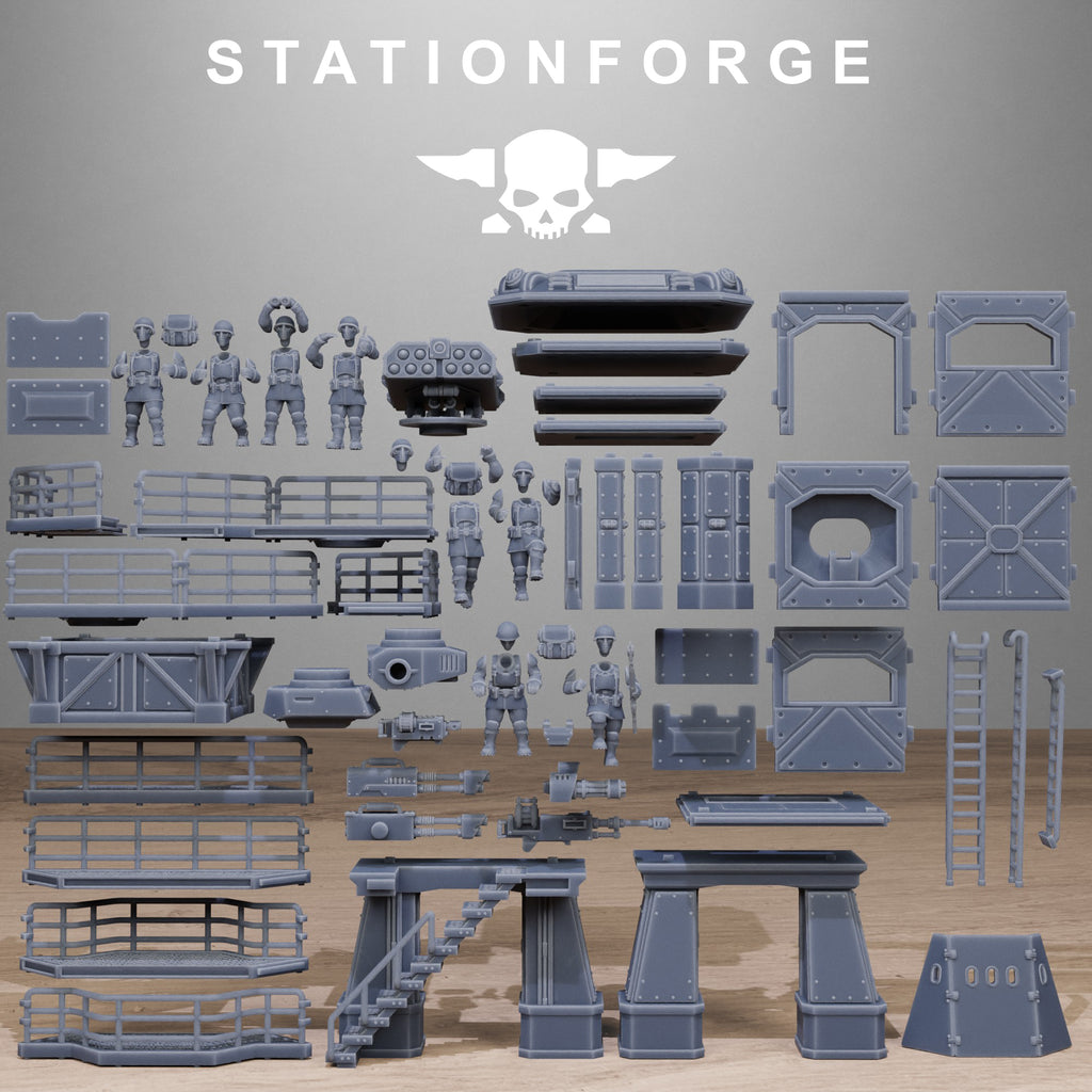 Freeguard: Tower Guard