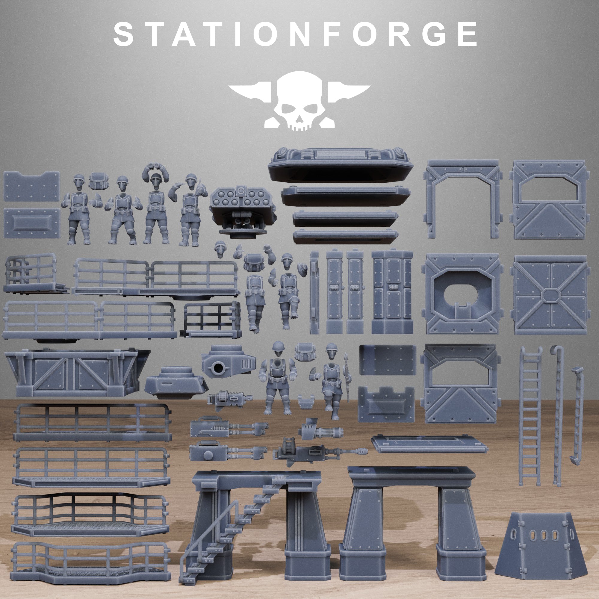 Freeguard: Tower Guard