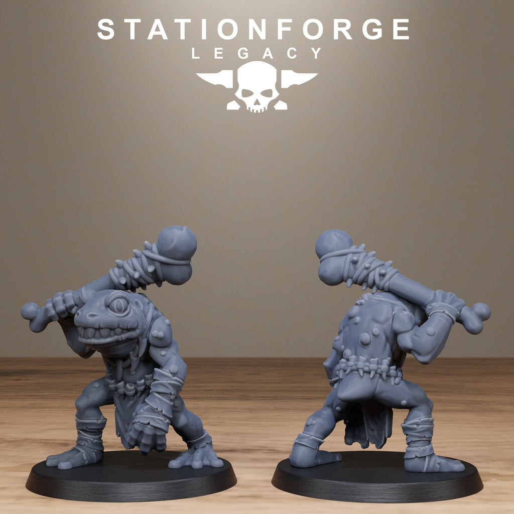 Bogkin: Infantry