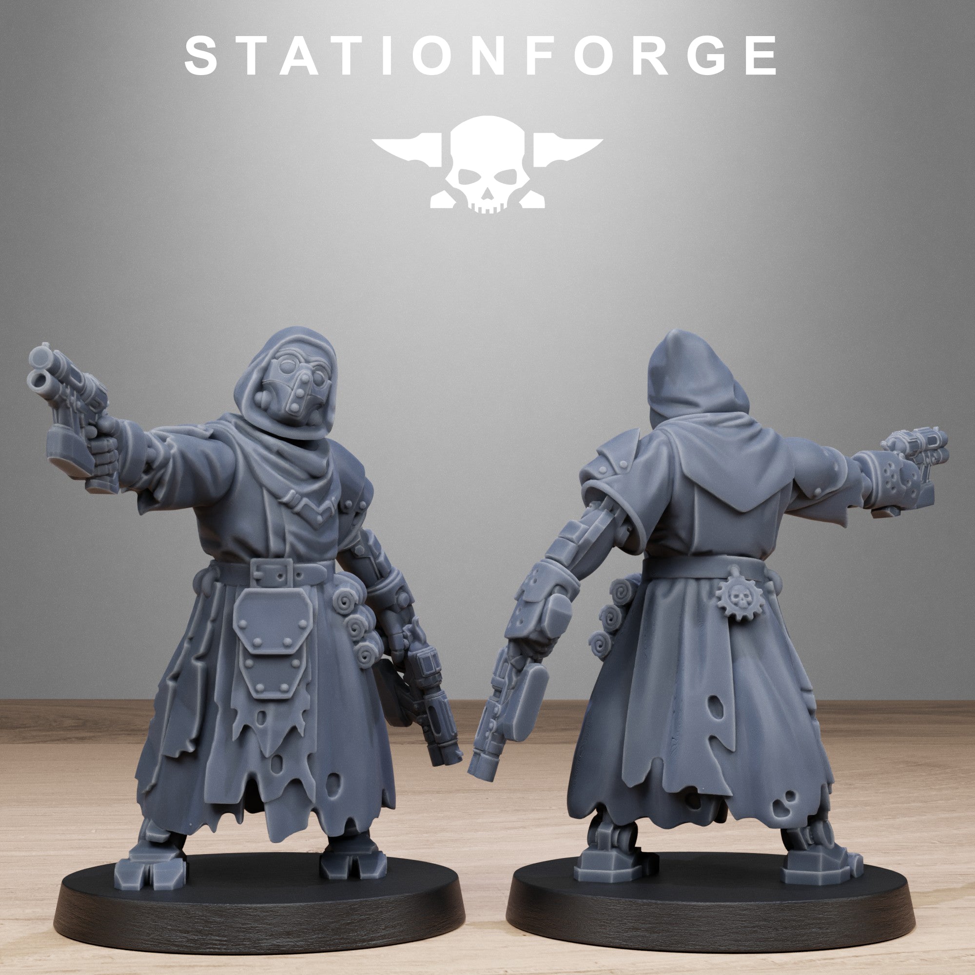 Scavenger: Executioners
