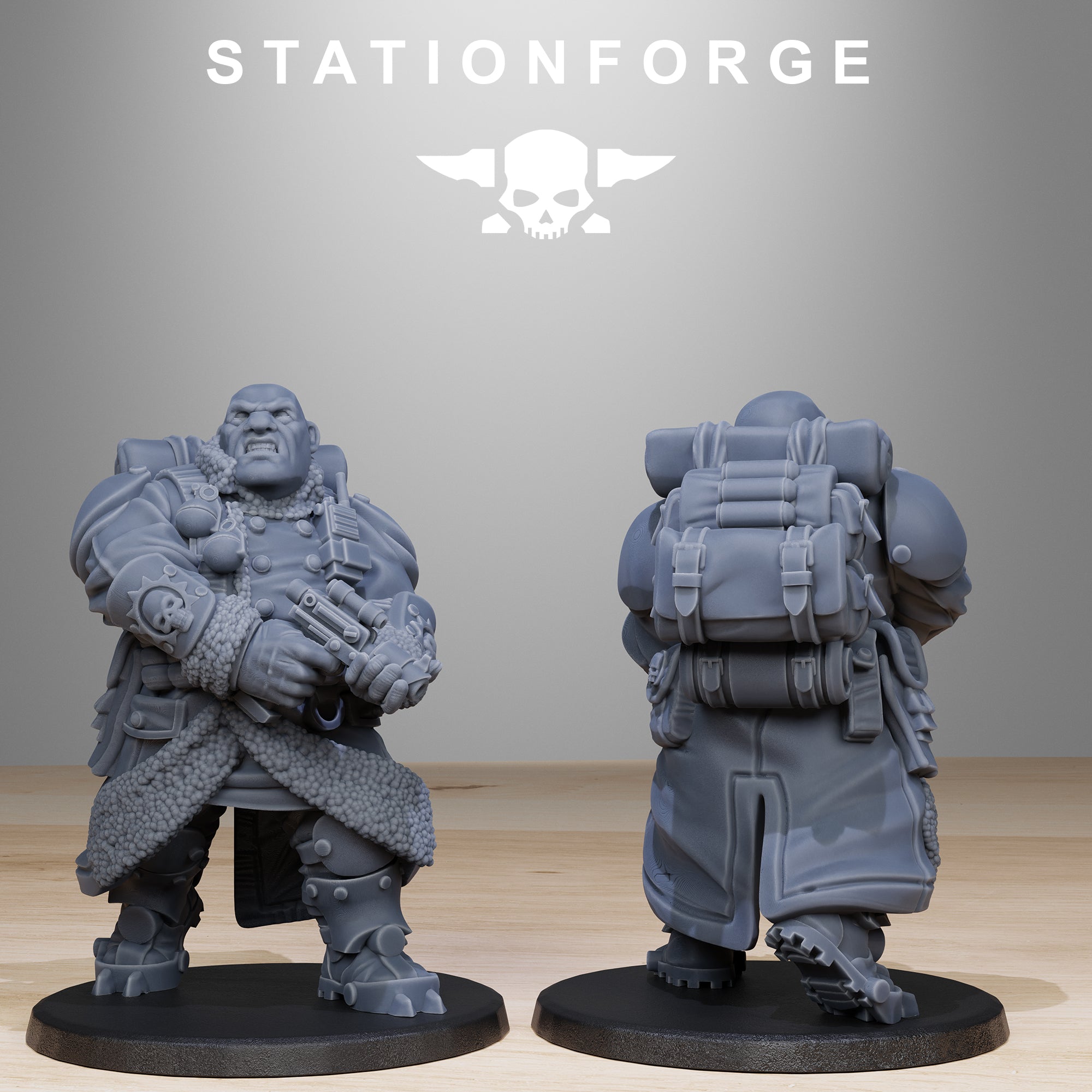 Grimguard: Frostwatch Mutants