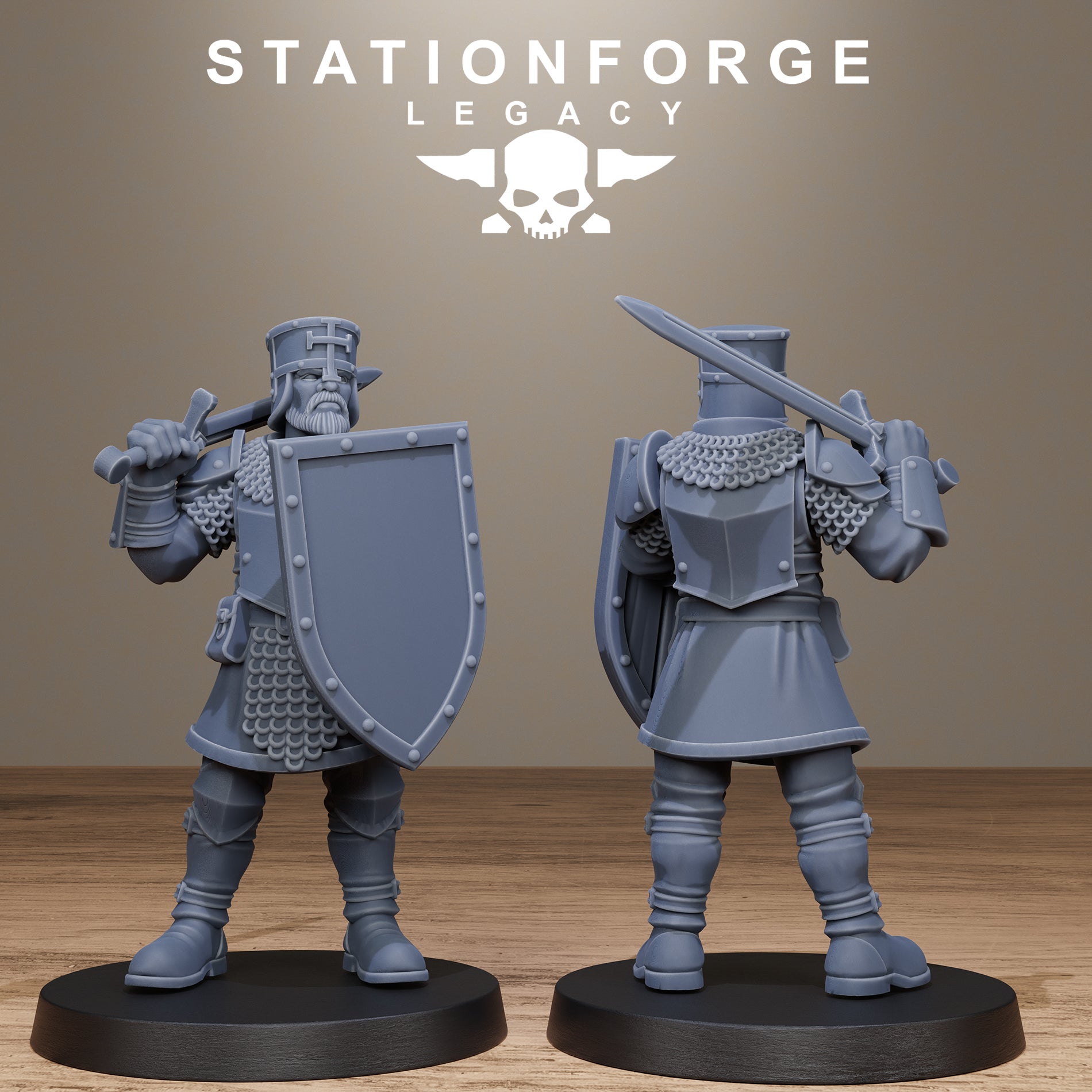 Thorncrest: Infantry