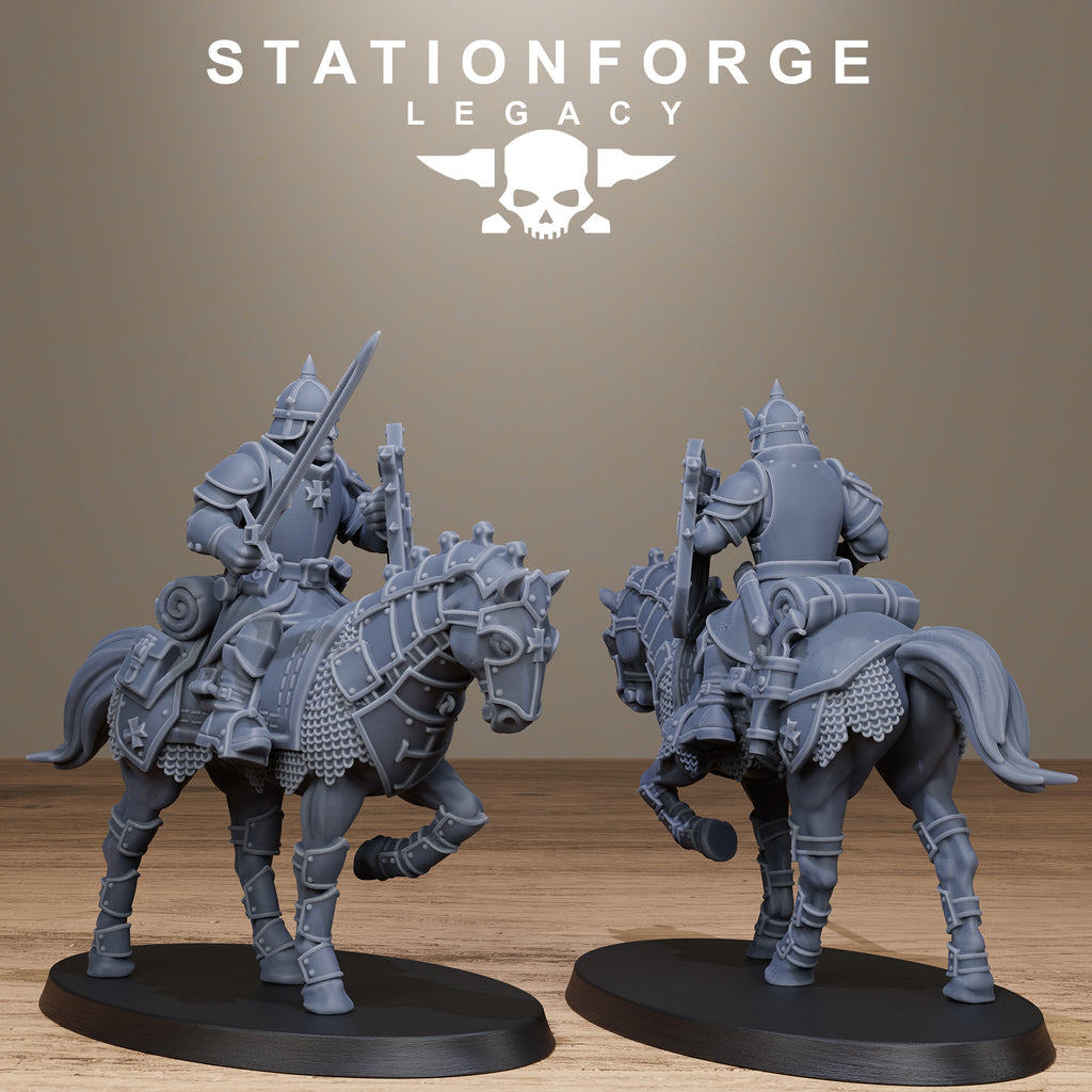 Thorncrest: Cavalry