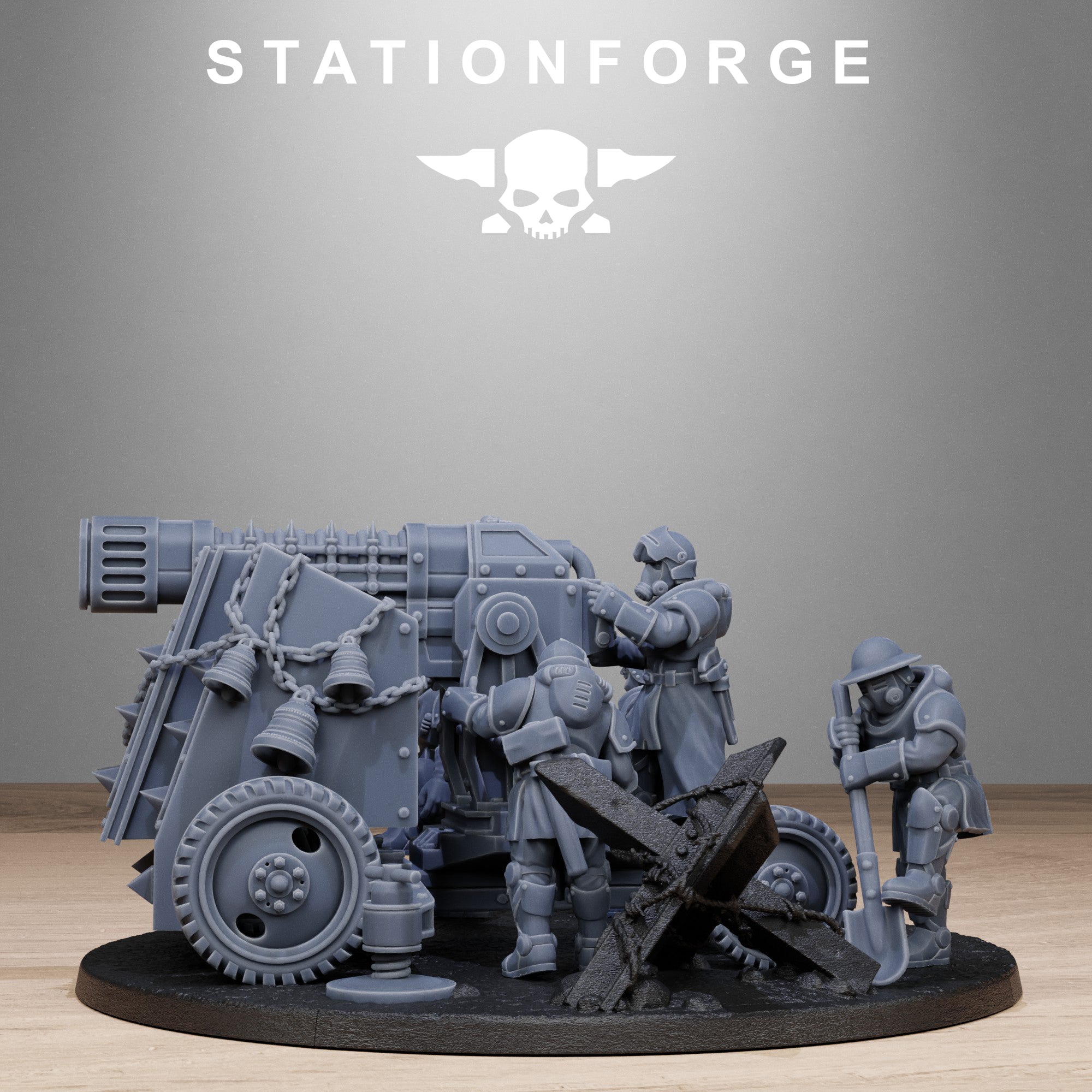 Royal Guard: Light Artillery