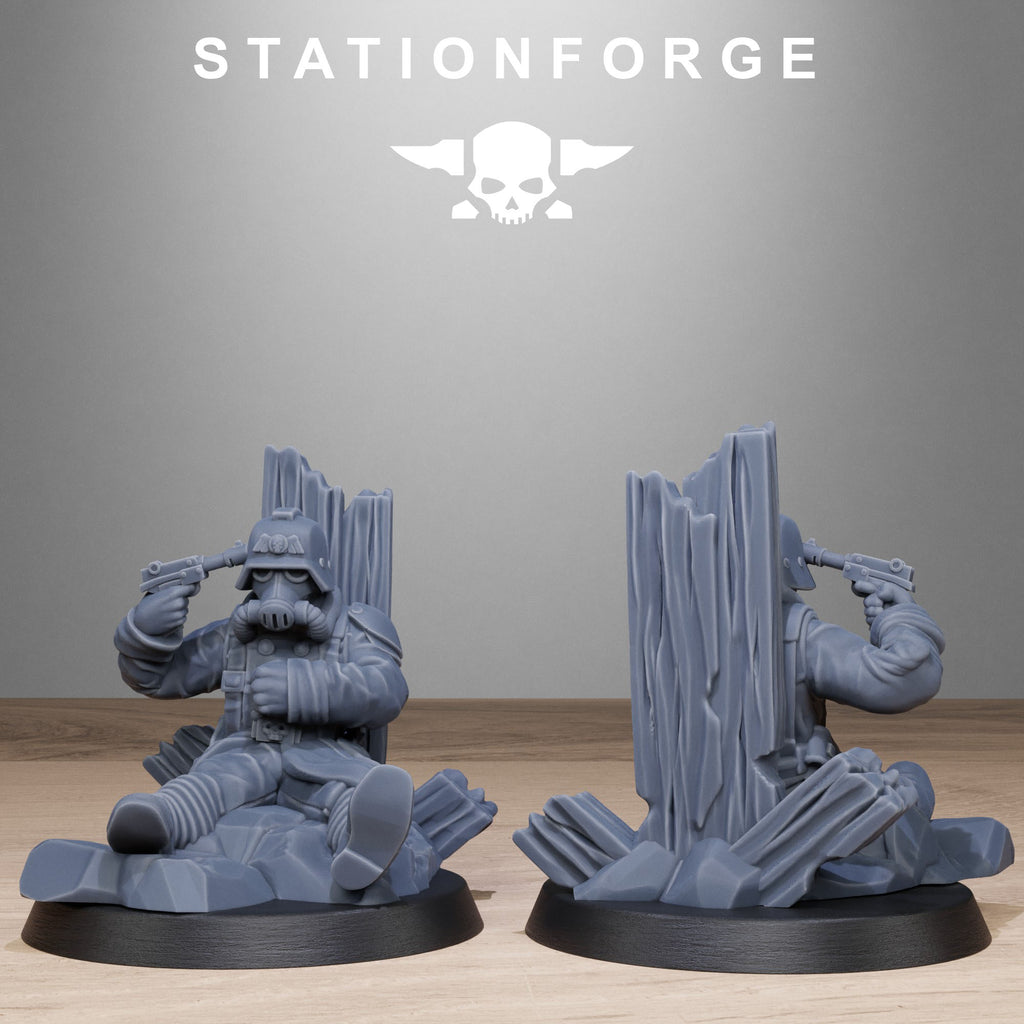 Grimguard: Objective Markers