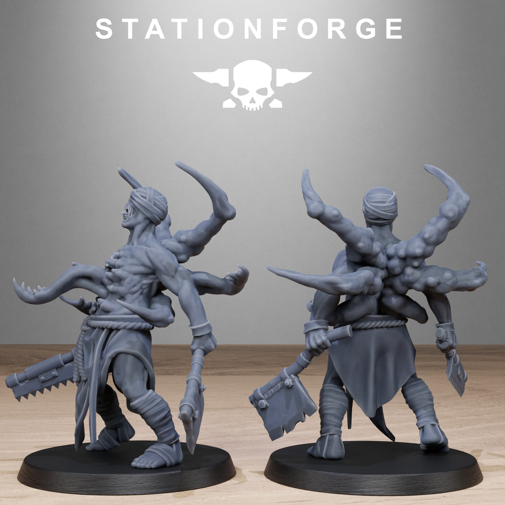 Corrupted: Butchers
