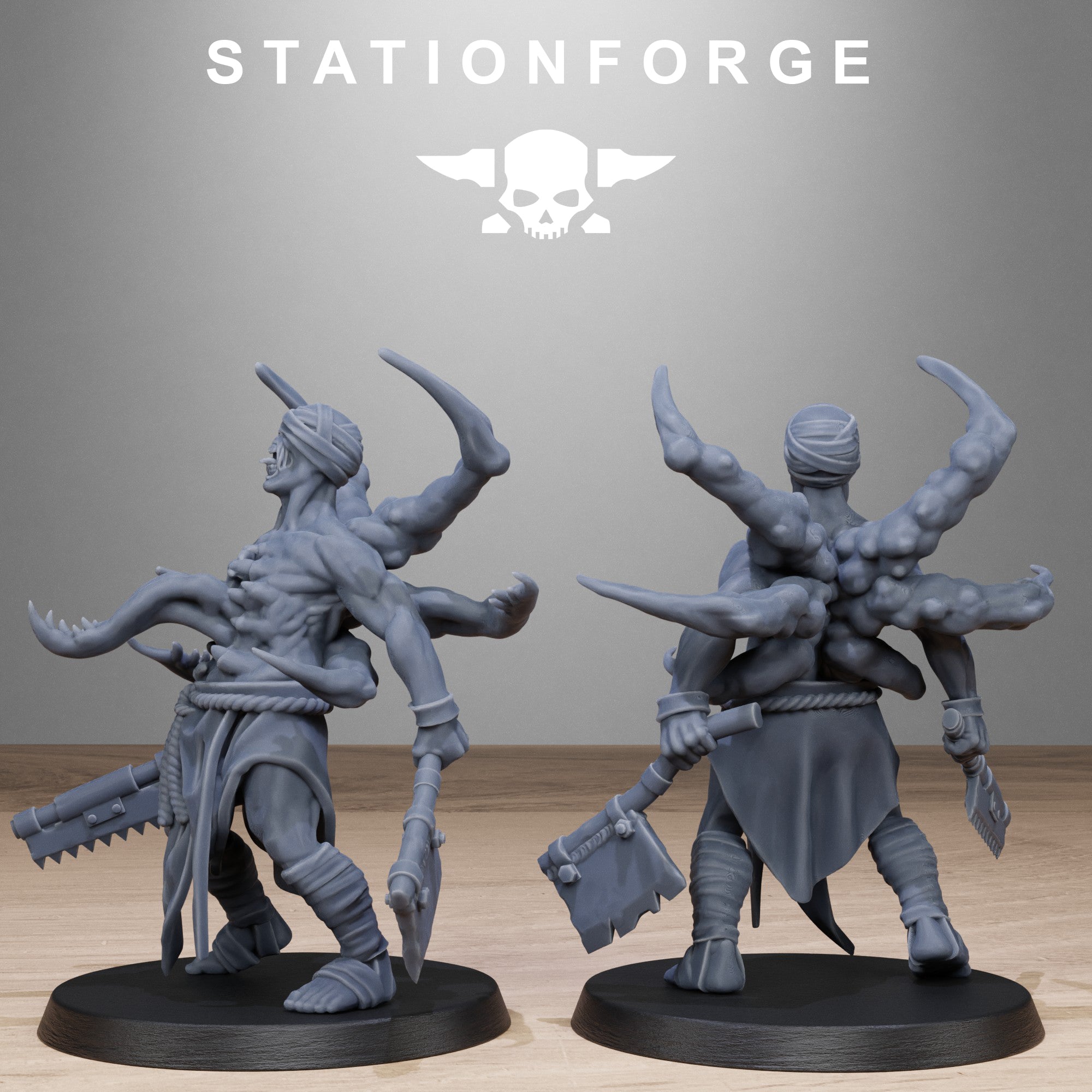 Corrupted: Butchers