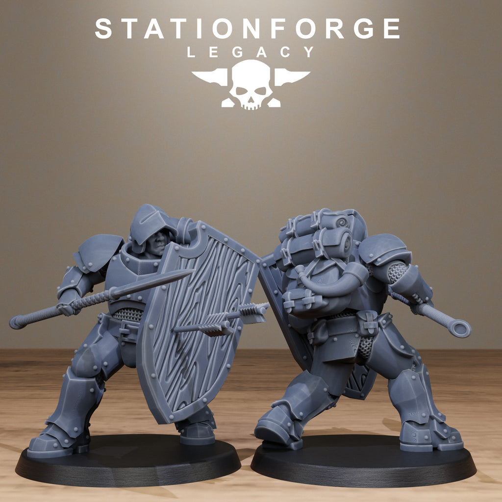 Solaris: Spearmen
