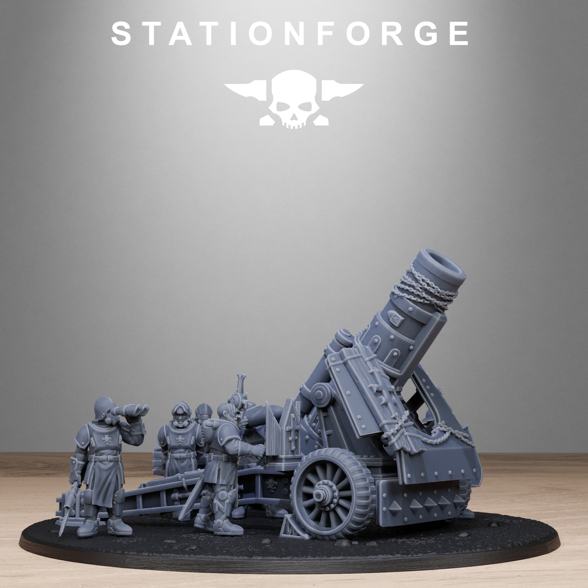 Royal Guard: Artillery