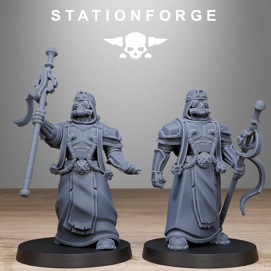 Scavenger: Lectern Walker
