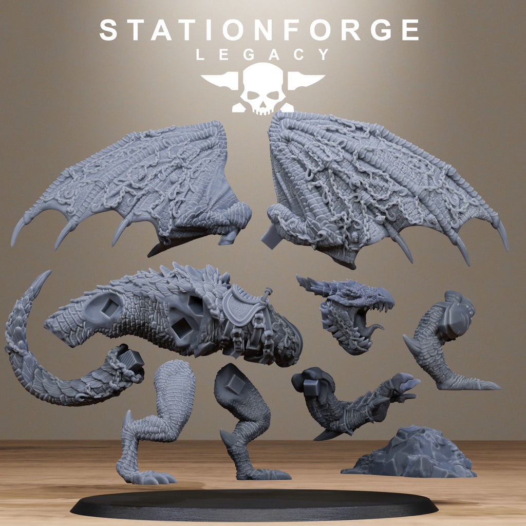 Solaris: Dragon