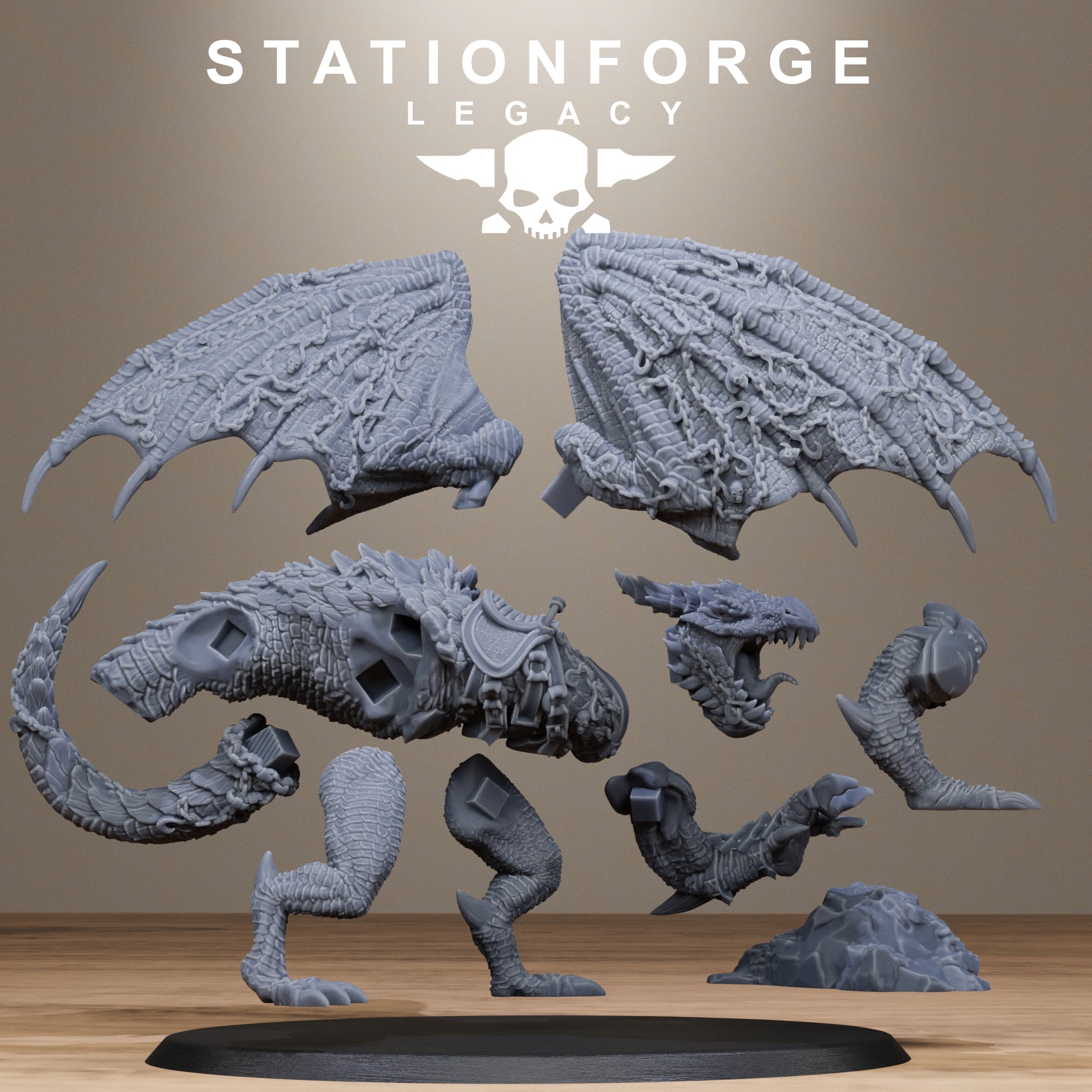 Solaris: Dragon