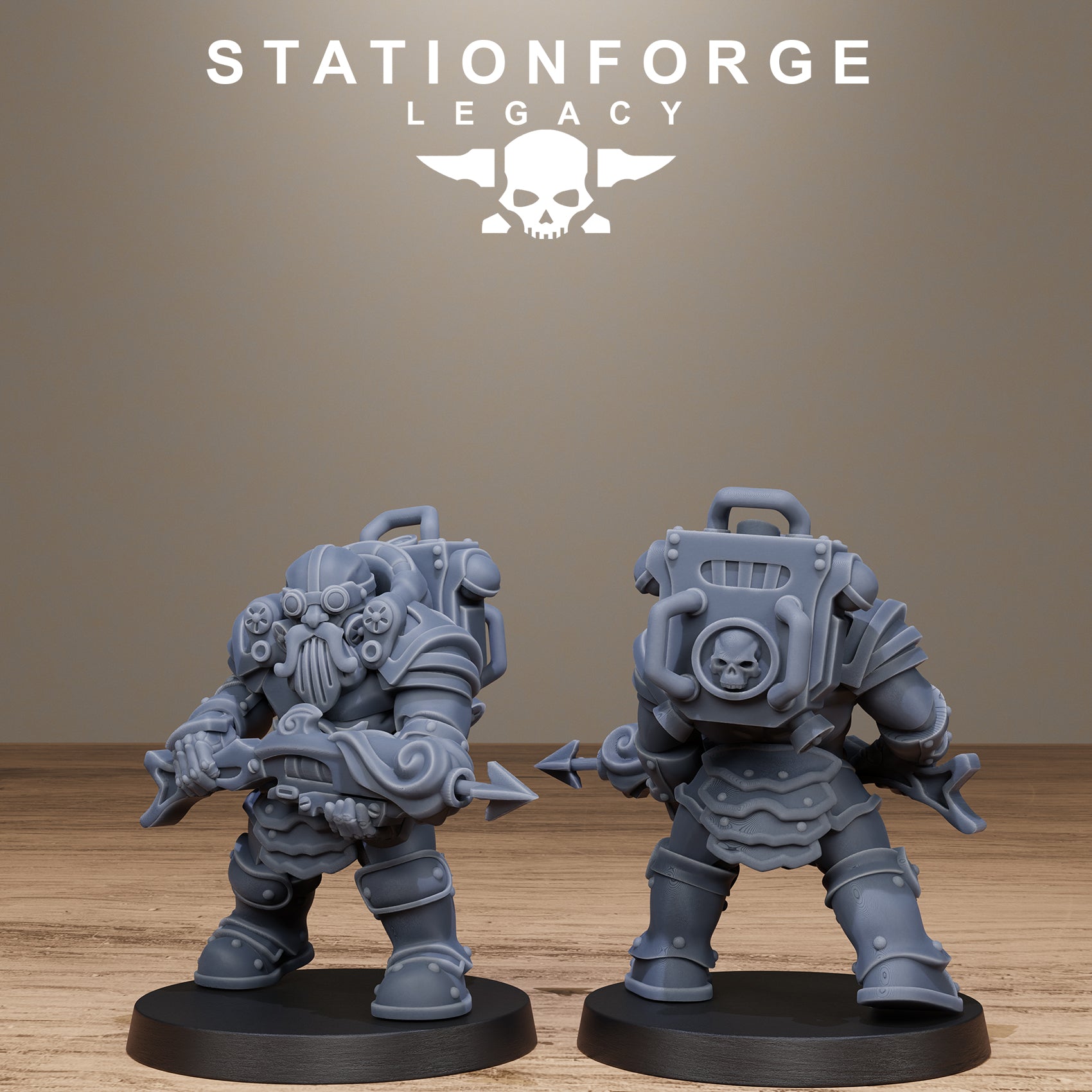 Ironvale: Infantry