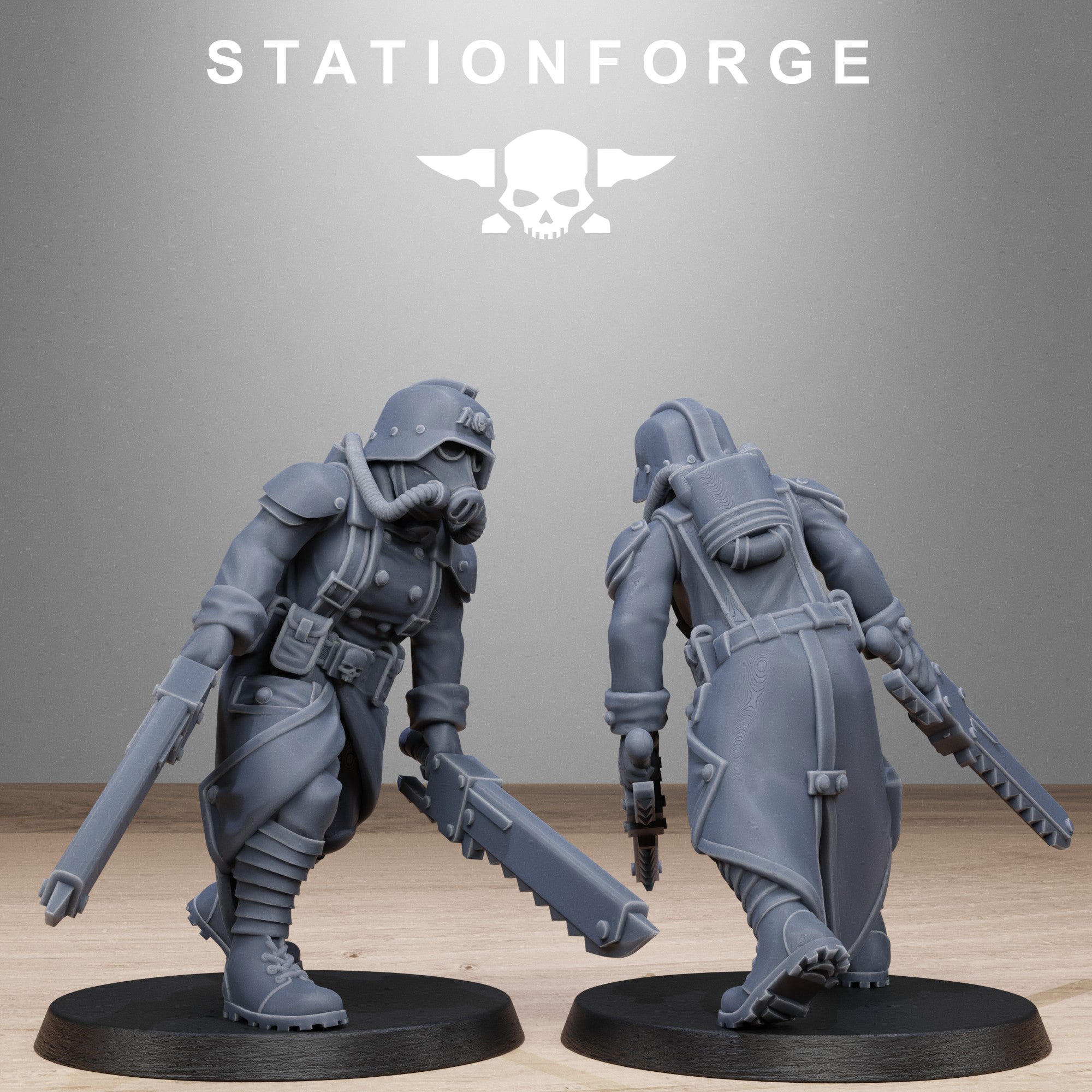 Grimguard: Steel Sisters