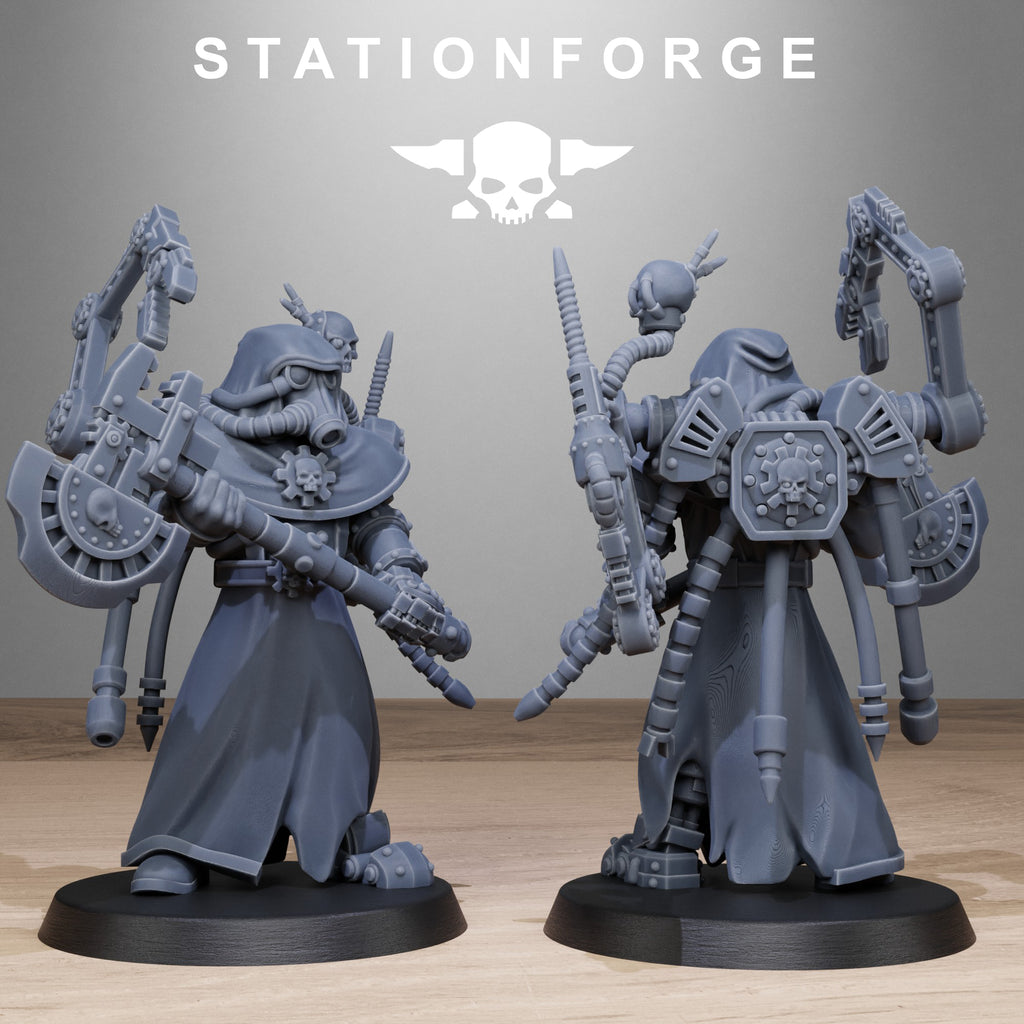 Grimguard: Tech Engineers