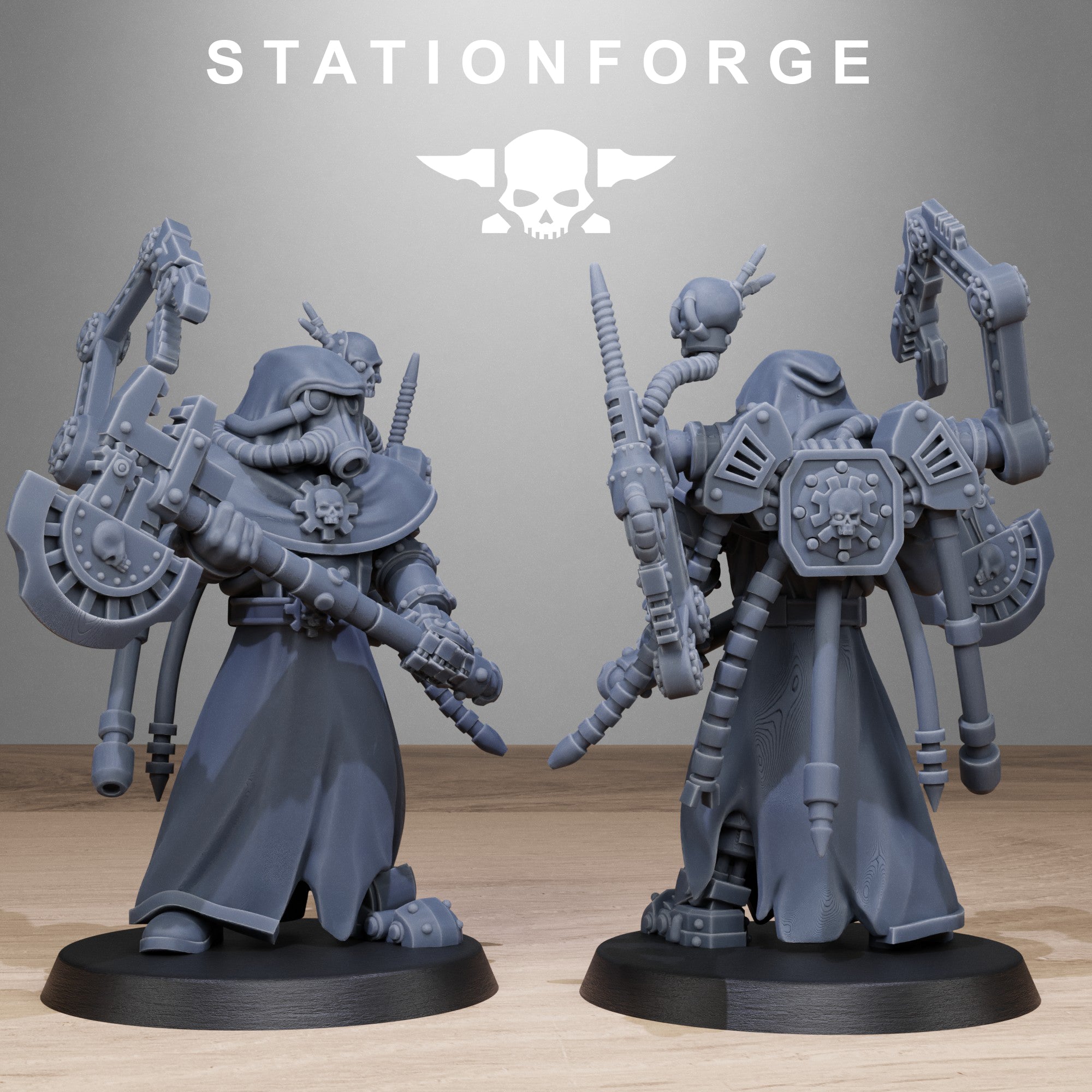 Grimguard: Tech Engineers