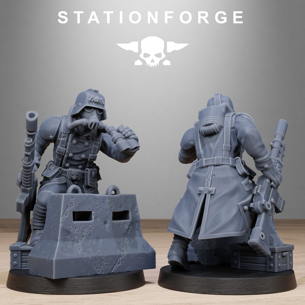 Grimguard: Battlefront