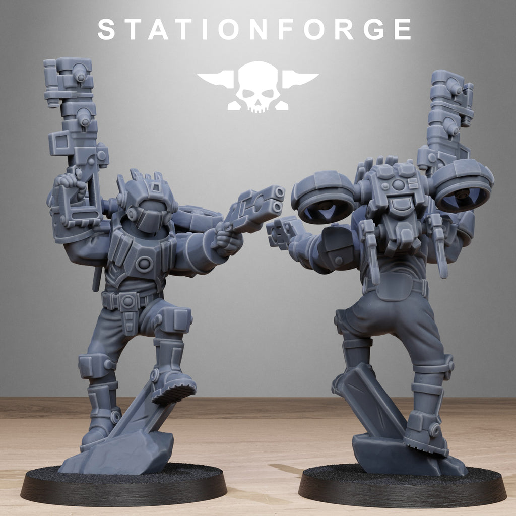 Tarion: Skyguards