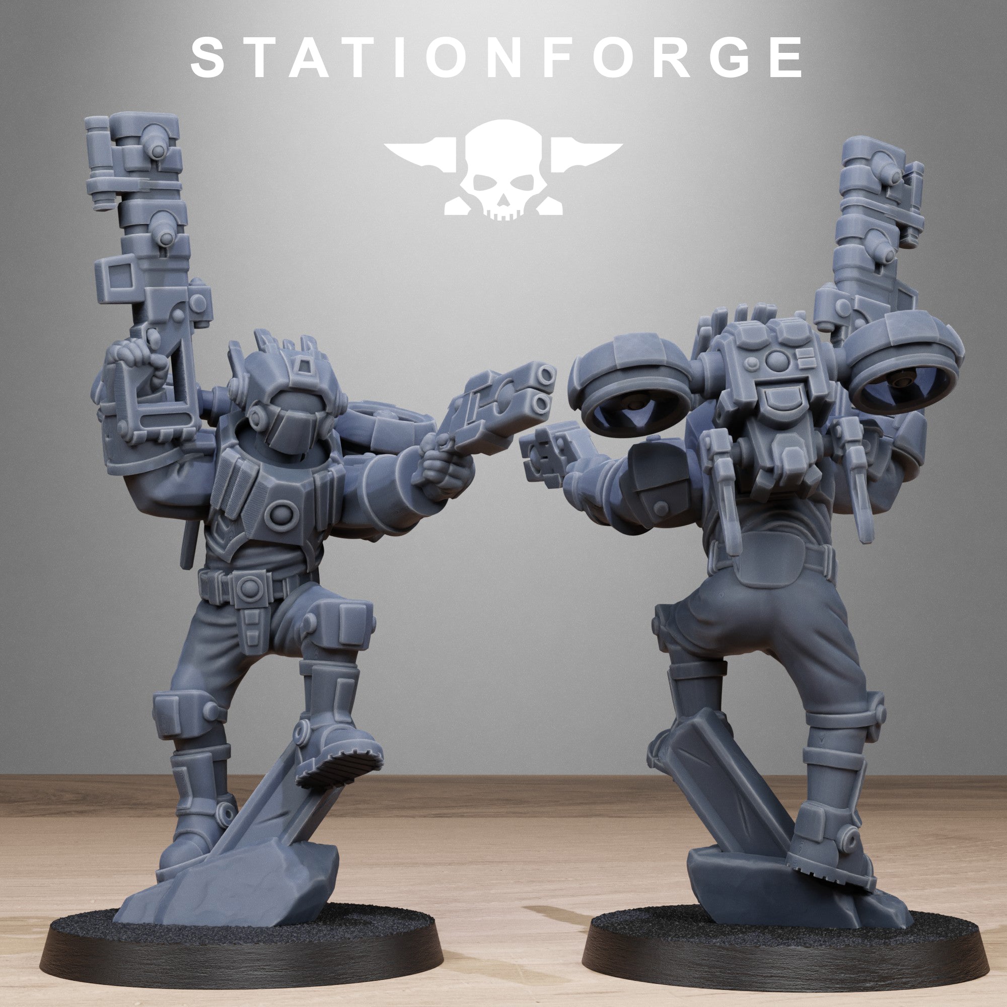 Tarion: Skyguards