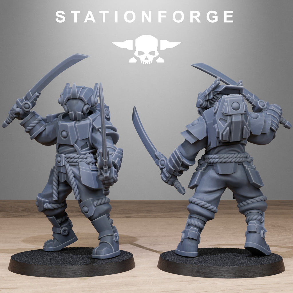 Tarion: Melee Infantry