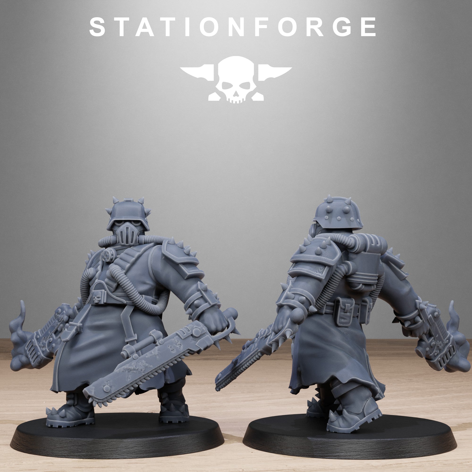 Corrupted: Filthcrew Mutants