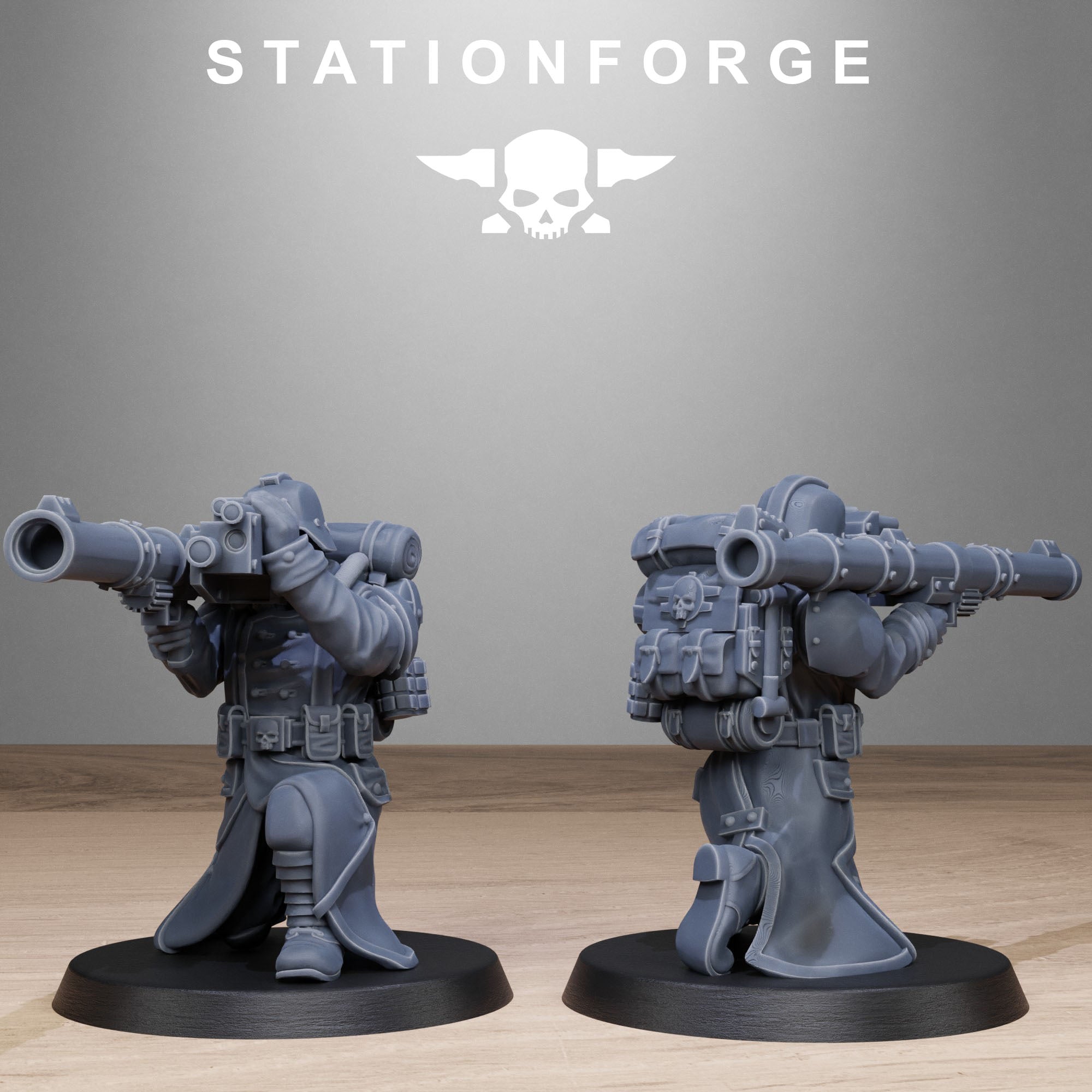 Grimguard: Rocketers