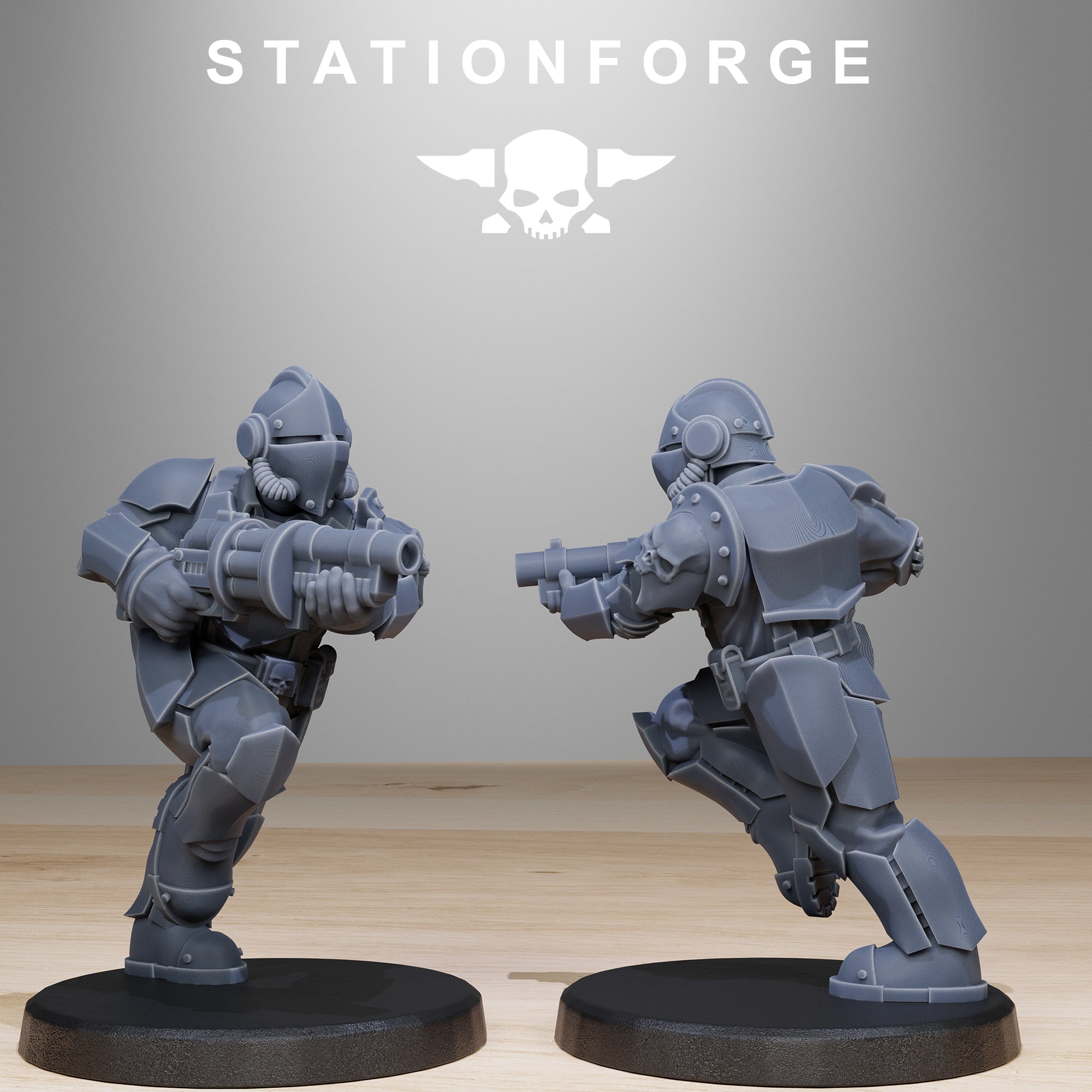 Grimguard: Enforcers