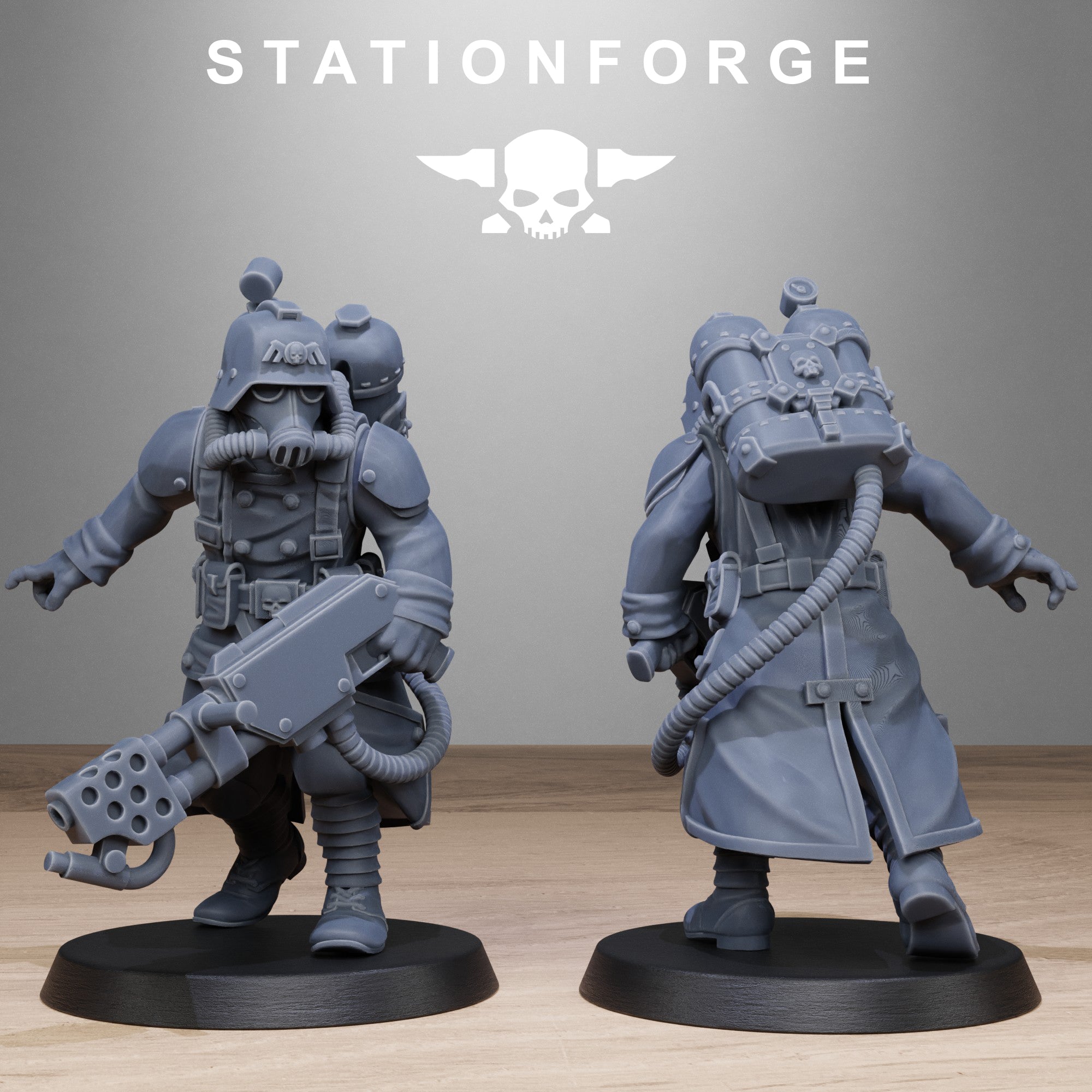 Grimguard: Flamers