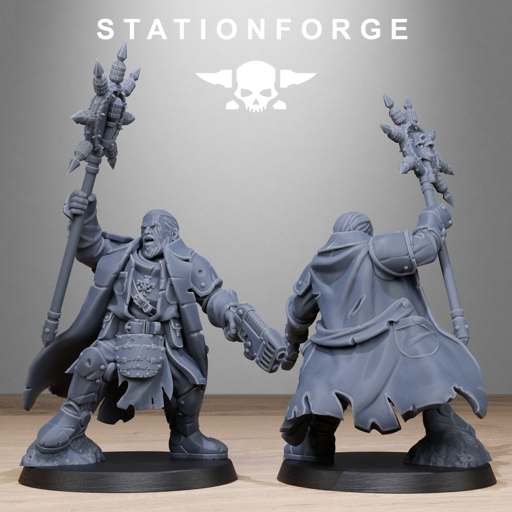 Royal Guard: Bloodwardens