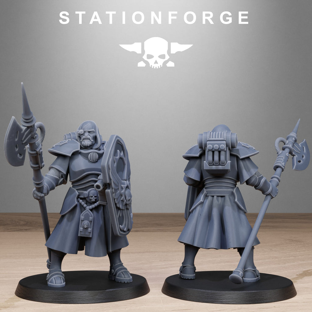 Vodalites: Purifiers