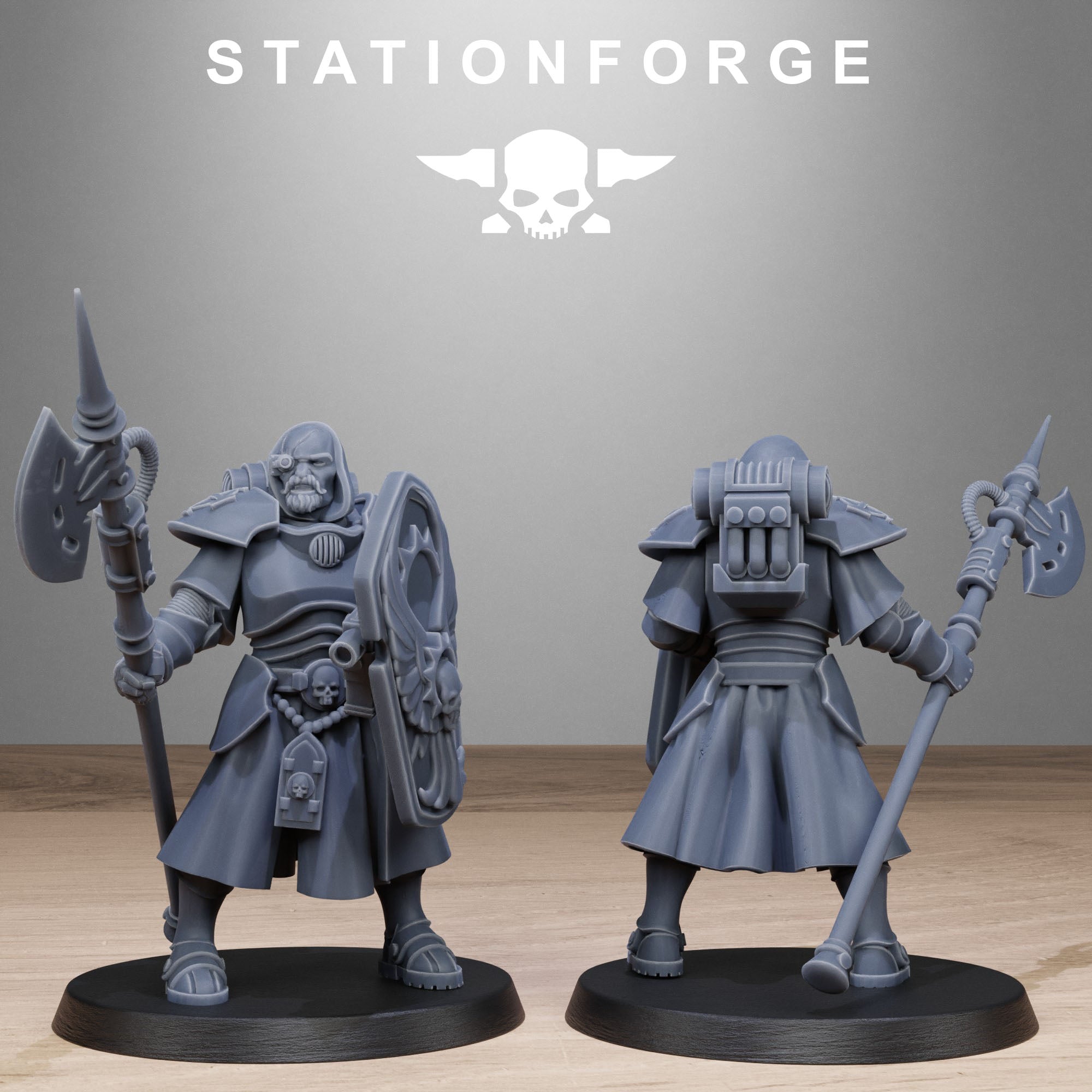 Vodalites: Purifiers