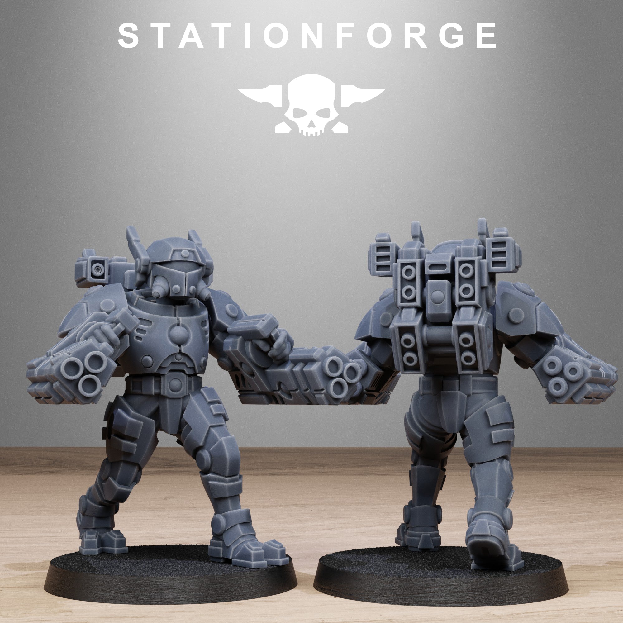 Tarion: Heavy Armored