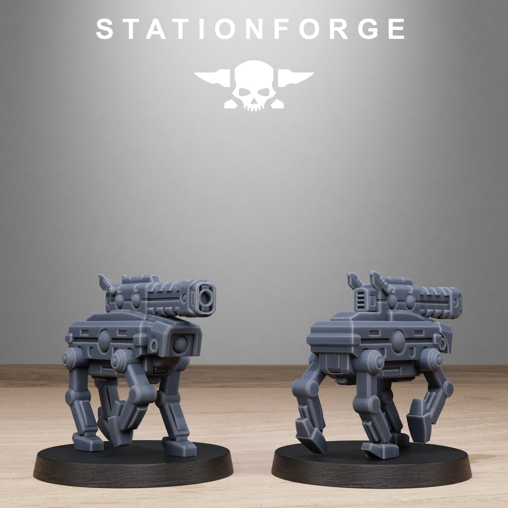 Tarion: Heavy Infantry