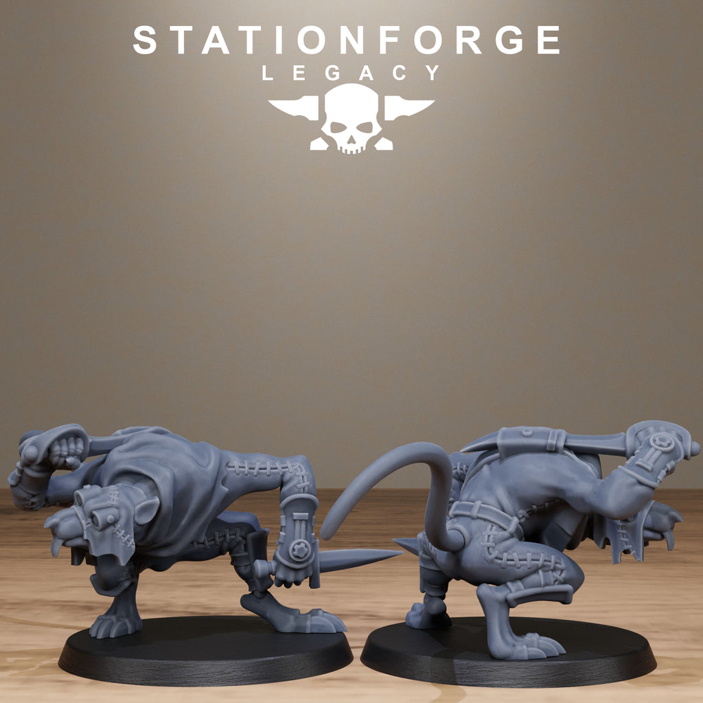 Rotfang: Assassins