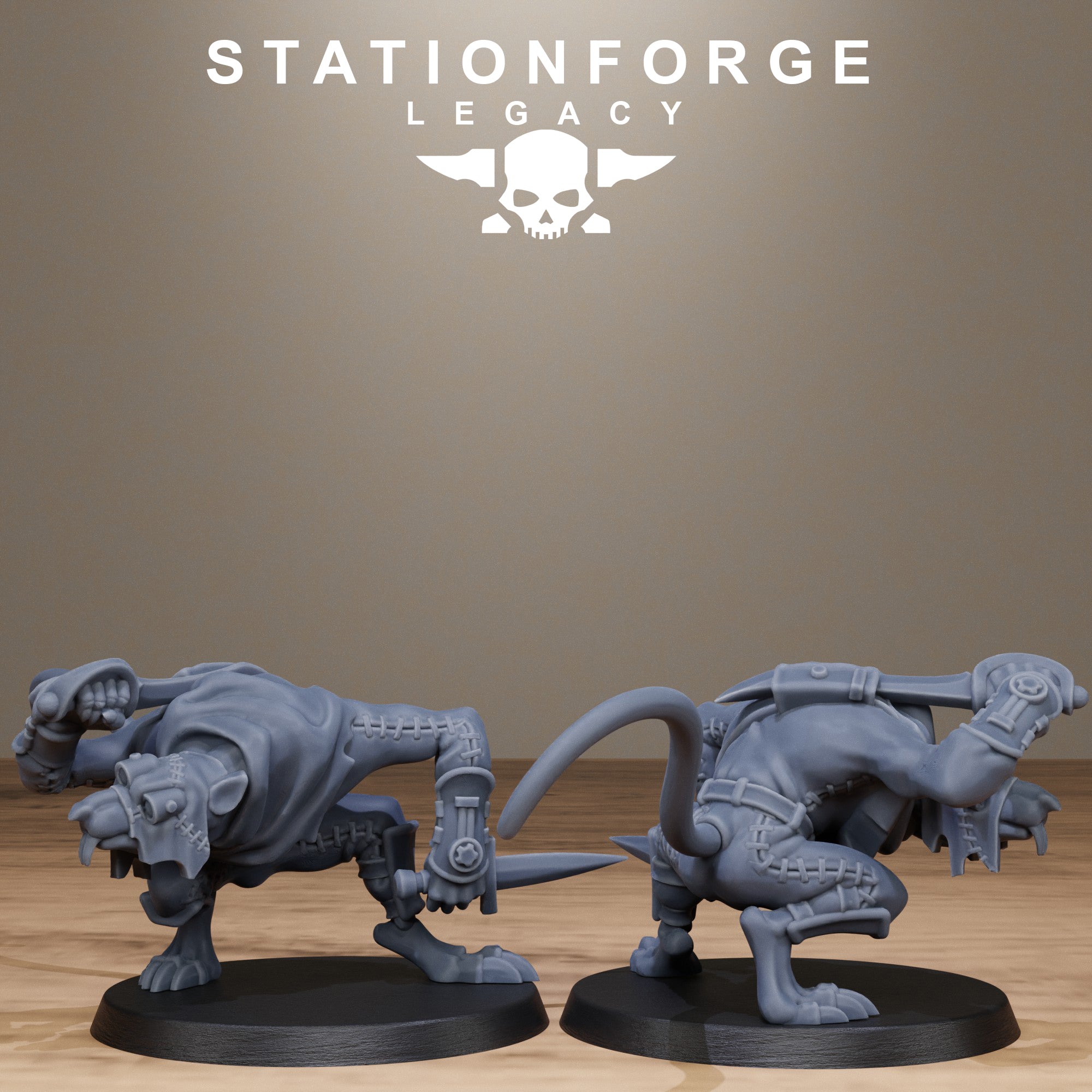 Rotfang: Assassins