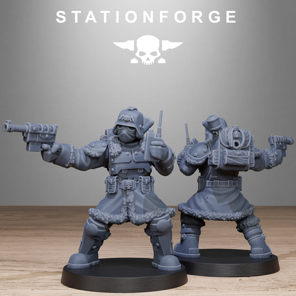 Grimguard: Frostwatch Patrol