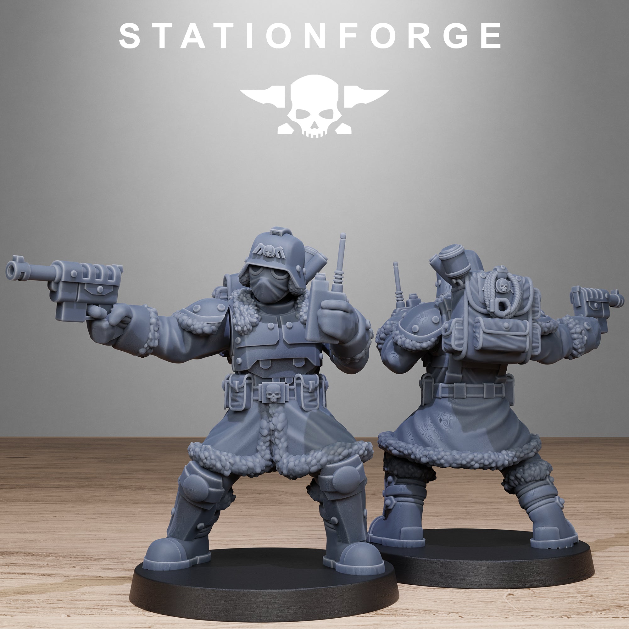 Grimguard: Frostwatch Patrol