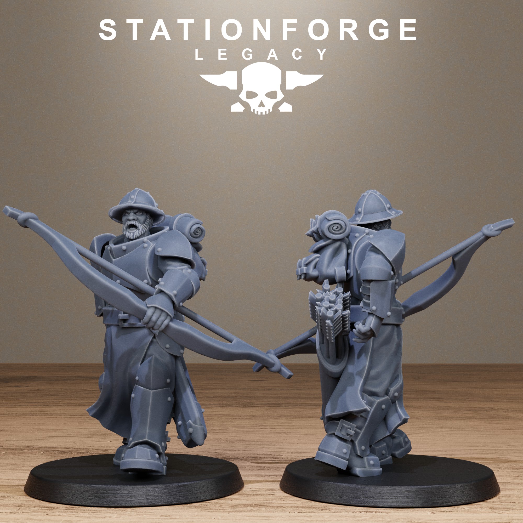 Solaris: Archers