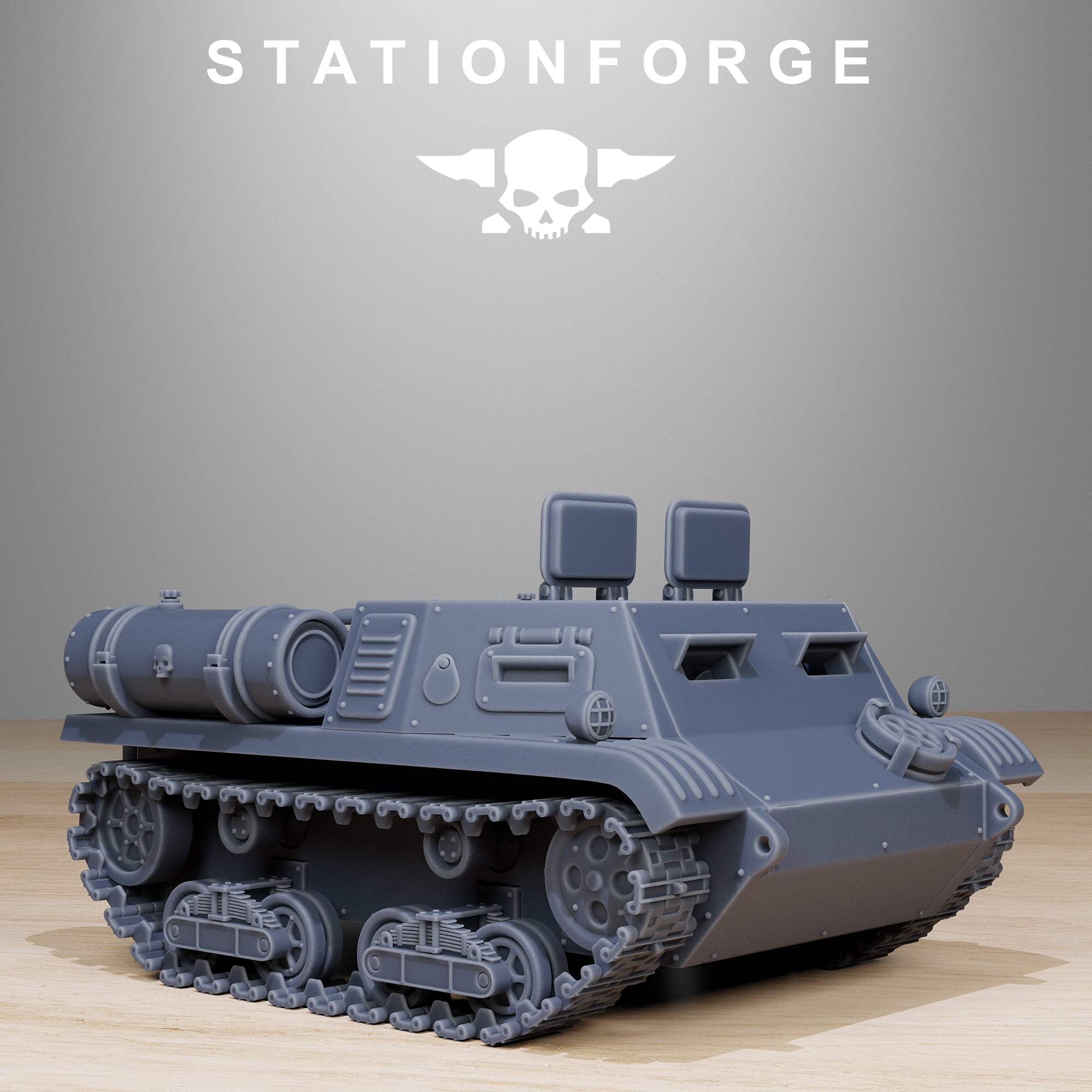 Grimguard: Tankette
