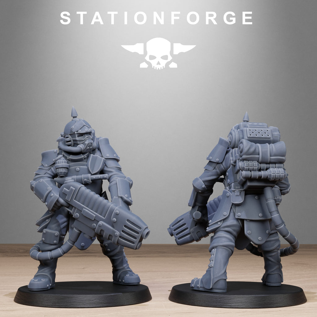 Royal Guard: Bastioners