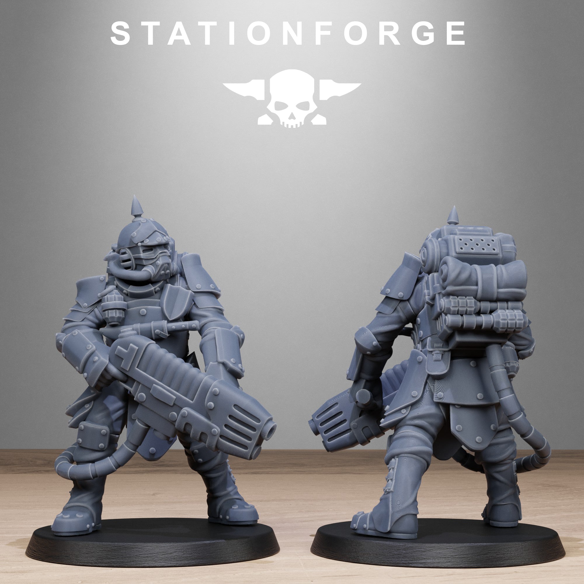 Royal Guard: Bastioners