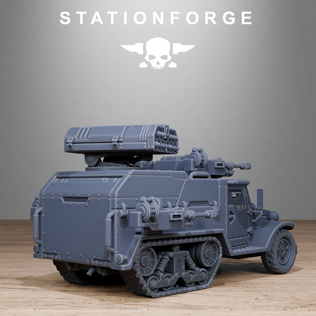 Freeguard: Half Track