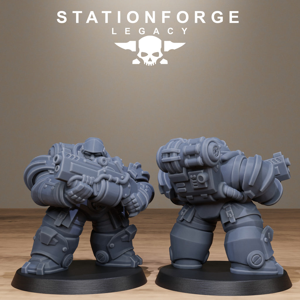Ironvale: Heavies
