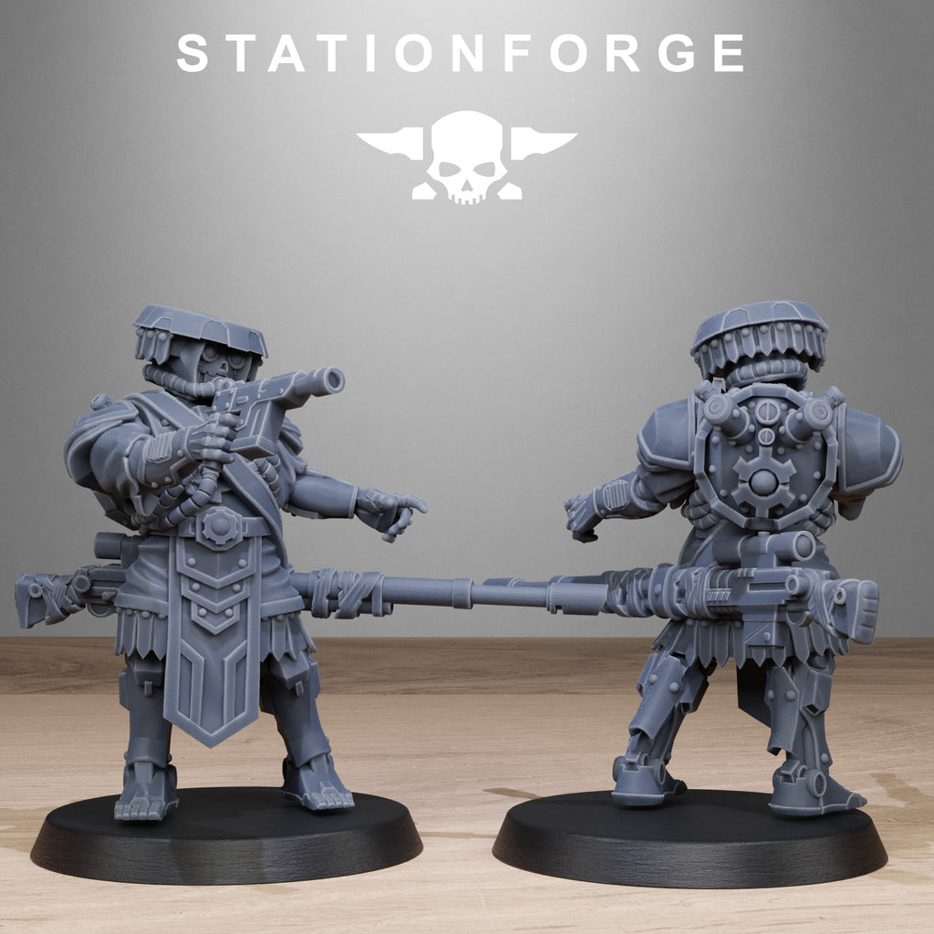 Scavenger: Snipers