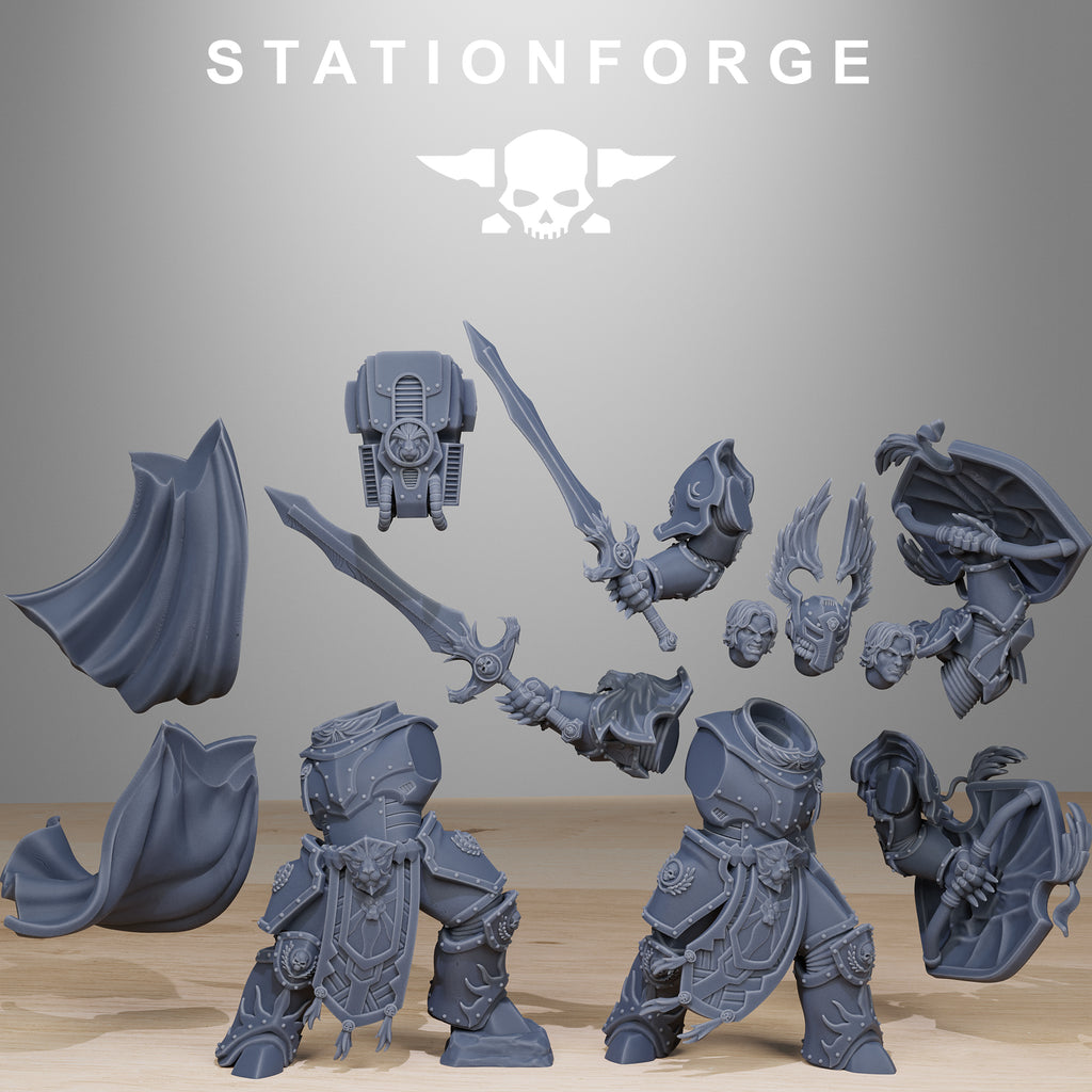 Socratis: Archon Sir Thalion