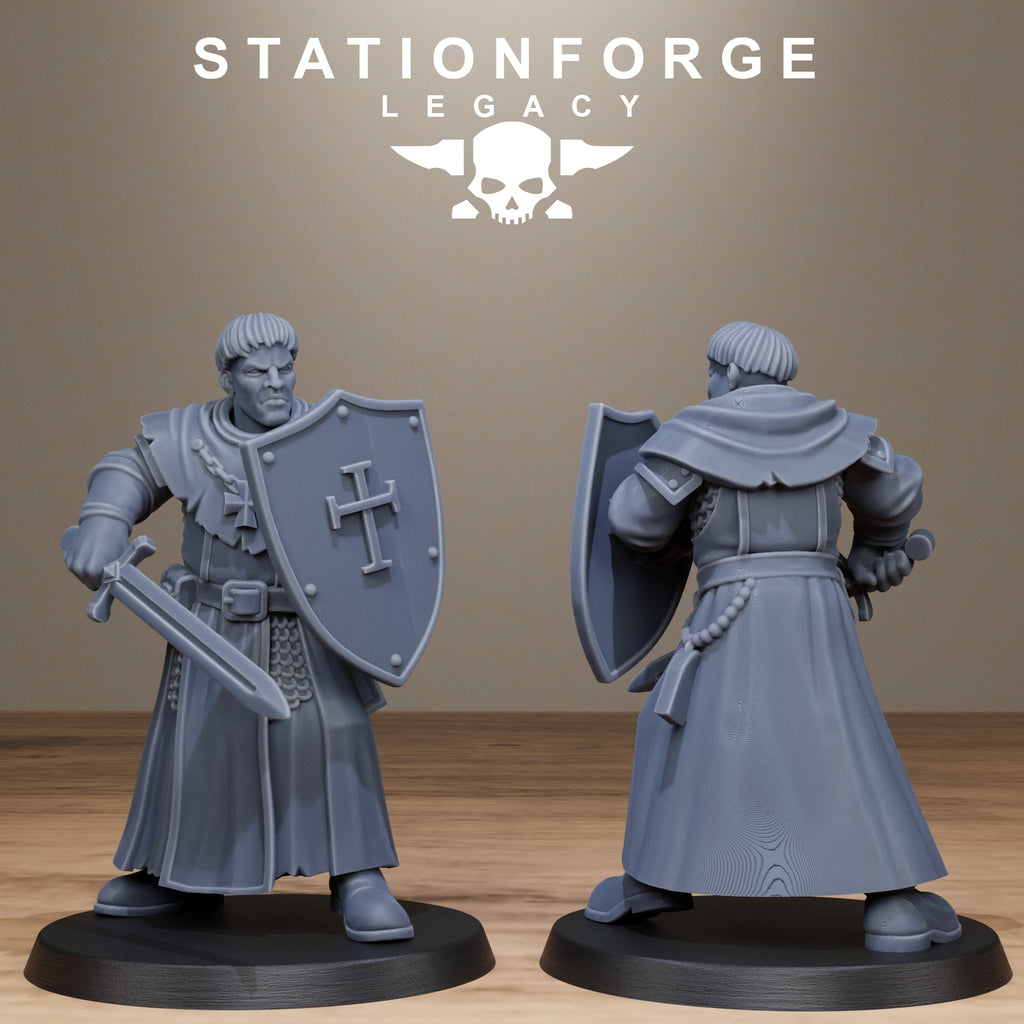 Thorncrest: Priests