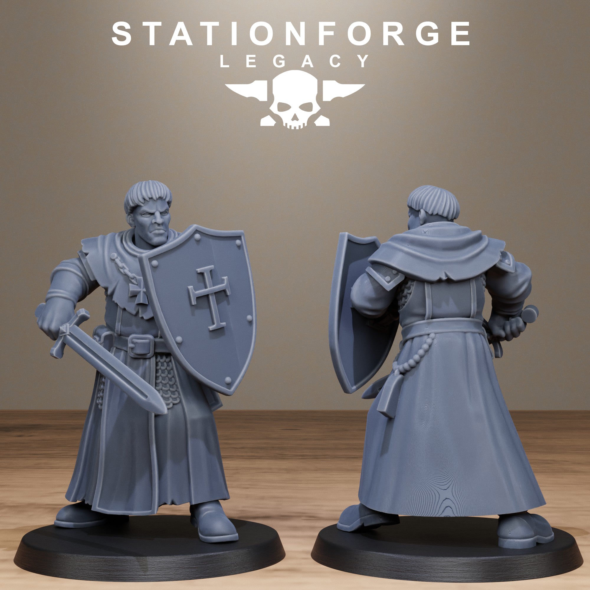 Thorncrest: Priests