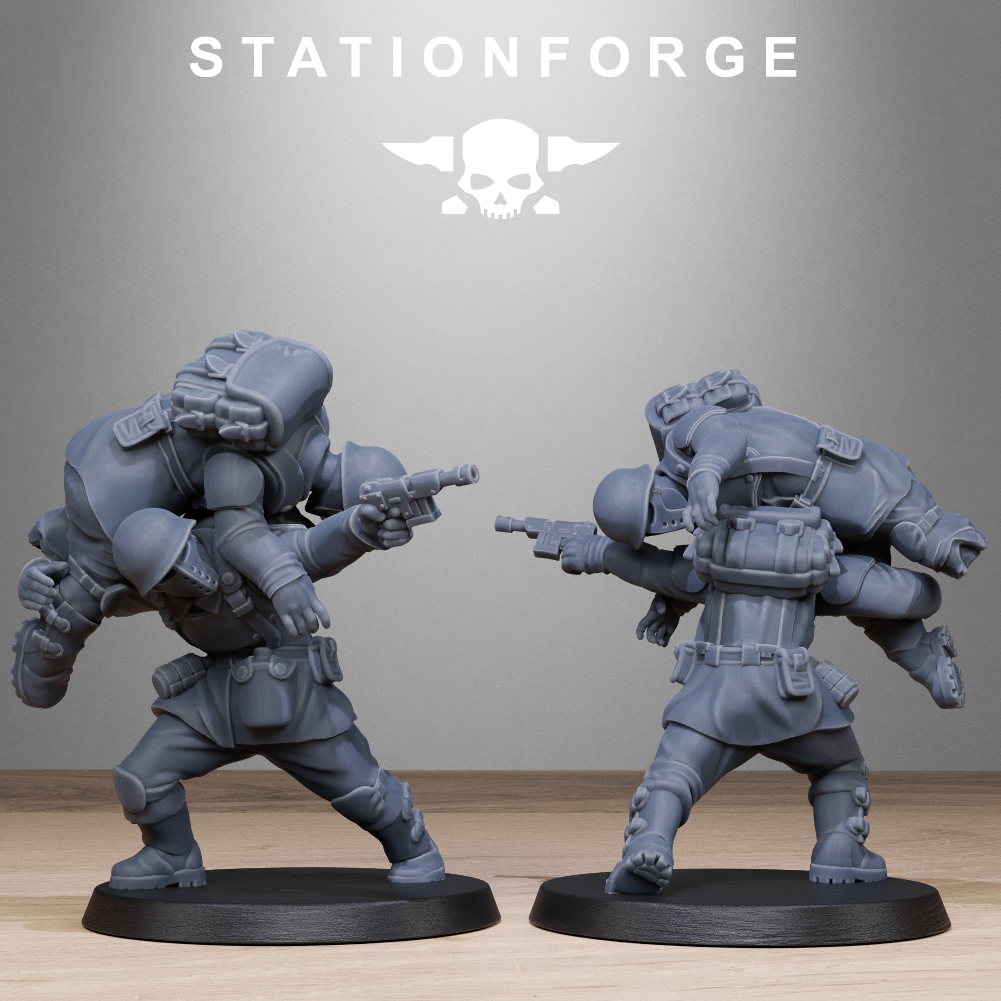 Freeguard: Fallen