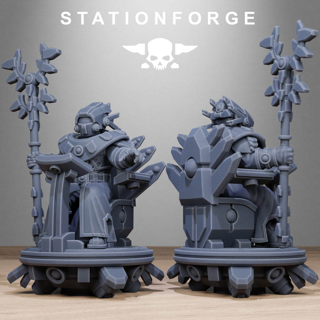 Tarion: Priests