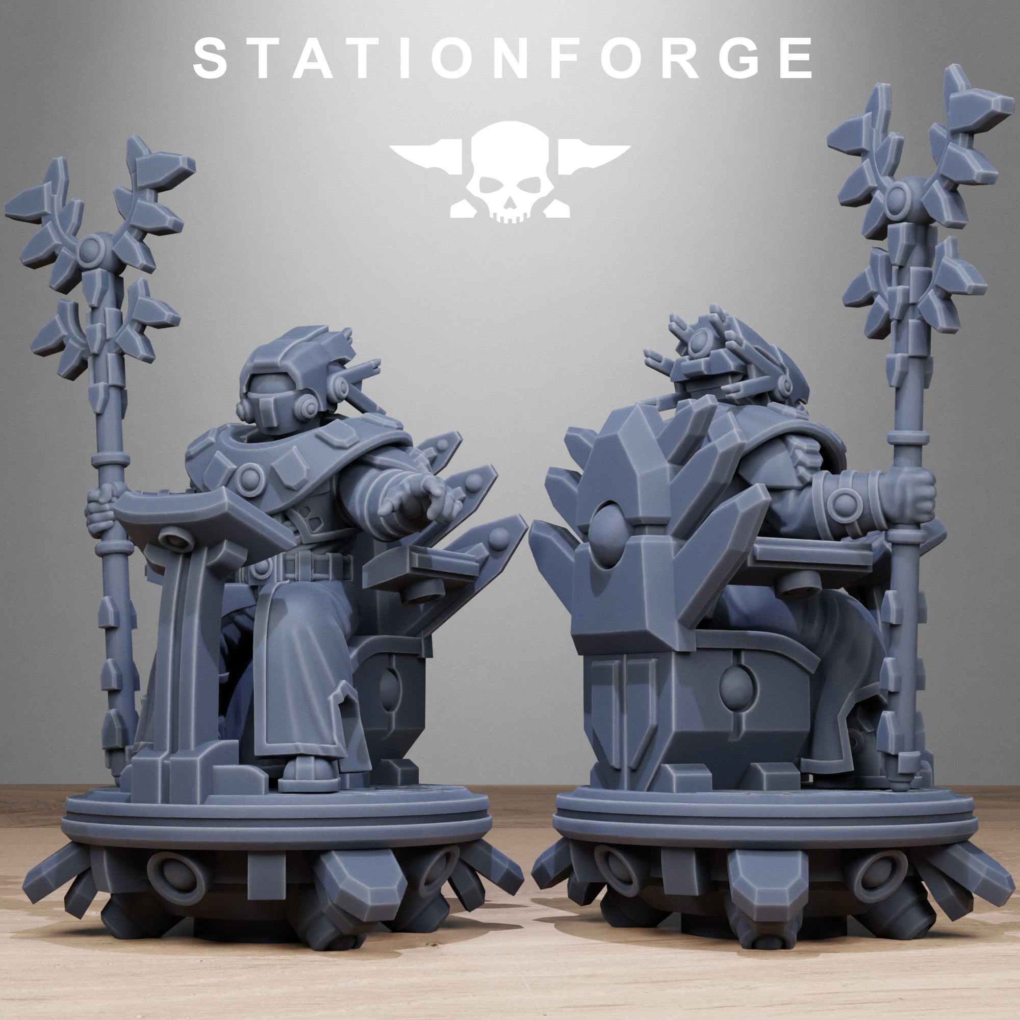 Tarion: Priests